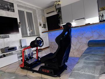 Simulatore RES TECH nuovo completo pronto all’uso