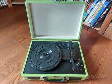 GIRADISCHI VALIGETTA