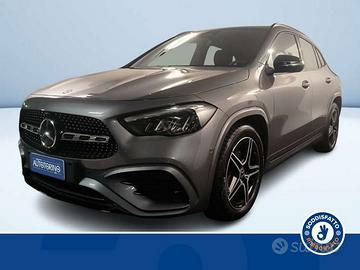Mercedes-Benz GLA 200d Automatic AMG Line Adv...
