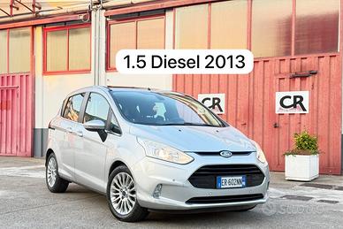 Ford B-Max 1.5 TDCi 75 CV Titanium