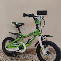 Bicicletta da bambino 14"