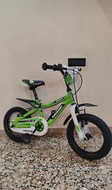 Bicicletta da bambino 14"