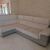 Divano letto angolare "Dondi salotti"