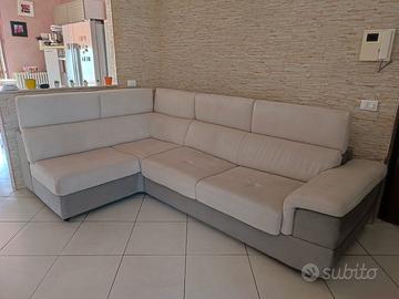 Divano letto angolare "Dondi salotti"