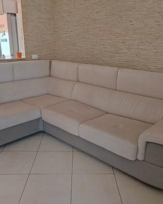 Divano letto angolare "Dondi salotti"