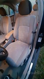 interni Mercedes classe c220 w203 