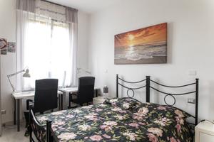 Camera matrimoniale ad uso singola