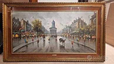 quadro De Vity Parigi