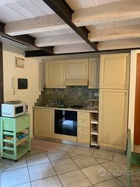 Olbia ampio monolocale in centro