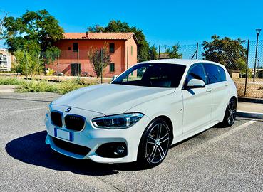 BMW 118d 5p Msport Automatica - 53200 km - Unipro