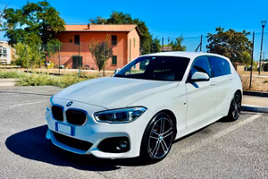 BMW 118d 5p Msport Automatica - 53200 km - Unipro
