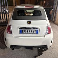 Abarth 500C 1.4 T-jet 140Cv MTA Turbo