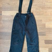 AtmoZero - pantaloni da neve 4+ anni