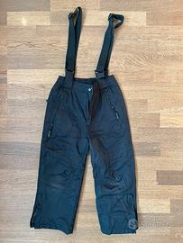 AtmoZero - pantaloni da neve 4+ anni