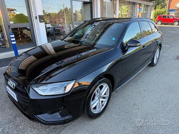 AUDI A4 Avant 35 TDI/163 CV S tronic S line edit