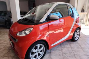 Smart ForTwo 800 40 kW coupé pure cdi