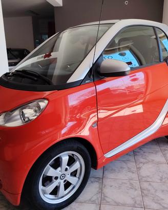 Smart ForTwo 800 40 kW coupé pure cdi