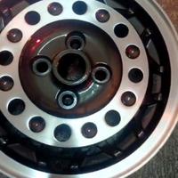 RICAMBI FIAT X1/9 cerchi in lega X1/9 ultima serie