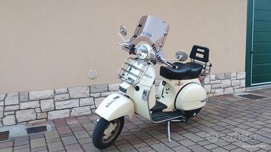 Vespa lml 200cc