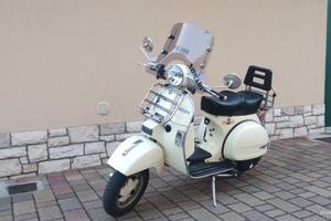 Vespa lml 200cc