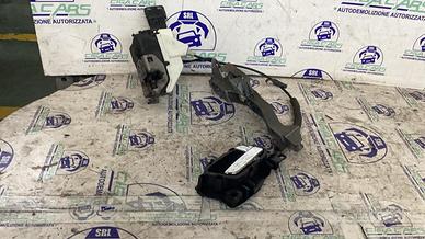 PEUGEOT 3008 SERRATURA ANTERIORE SX