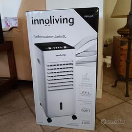 RAFFRESCATORE AD ACQUA  INNOLIVING INN-516