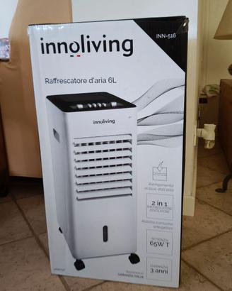 RAFFRESCATORE AD ACQUA  INNOLIVING INN-516