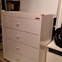 Fasciatoio FOPPAPEDRETTI per cambio pannolini