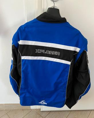 Abbigliamento moto