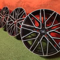 Cerchi Mercedes A B C CLA GLA VITO VIANO R18-R20