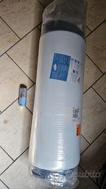 materasso singolo 80x190x20