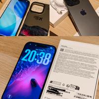 Apple iPhone 16 Pro 128gb + Apple AirPods 4 ANC