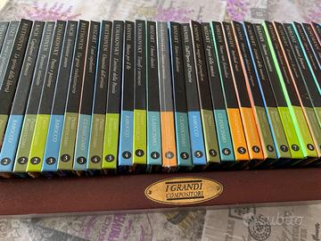 Collezione di CD musica classica