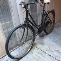 Bicicletta Ganna anni 50
