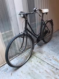 Bicicletta Ganna anni 50
