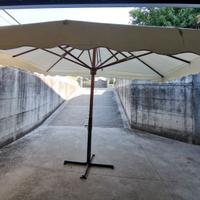 Ombrellone Fim cm 400 x400 con manovella