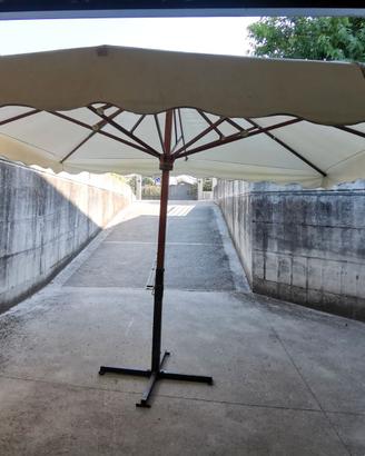 Ombrellone Fim cm 400 x400 con manovella