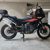 Ktm 790 adventure S 2023