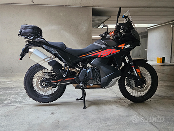 Ktm 790 adventure S 2023