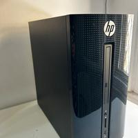 Pc Desktop Fisso HP