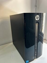 Pc Desktop Fisso HP