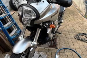 Kawasaki Versys 650
