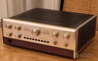 ACCUPHASE C200L PRE AMPLIFICATORE HI-END CLASSE A  			