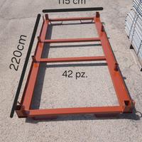 CONTENITORI PORTA PONTEGGIO