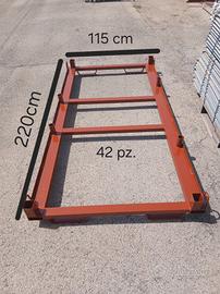 CONTENITORI PORTA PONTEGGIO