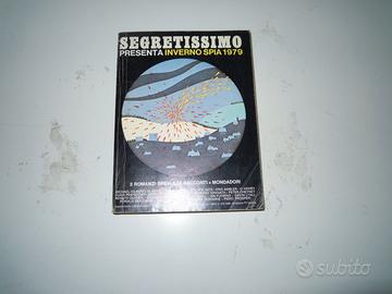 Lotto composto da 63 Romanzi Segretissimo