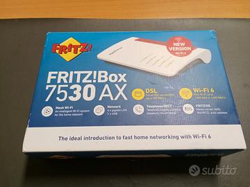 Fritz!Box 7530 AX NUOVO