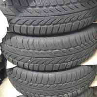 Cerchi in lega/gomme invernali Opel Corsa --Astra