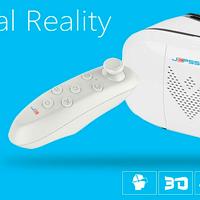 Pan virtual reality per smartphone