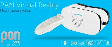 Pan virtual reality per smartphone